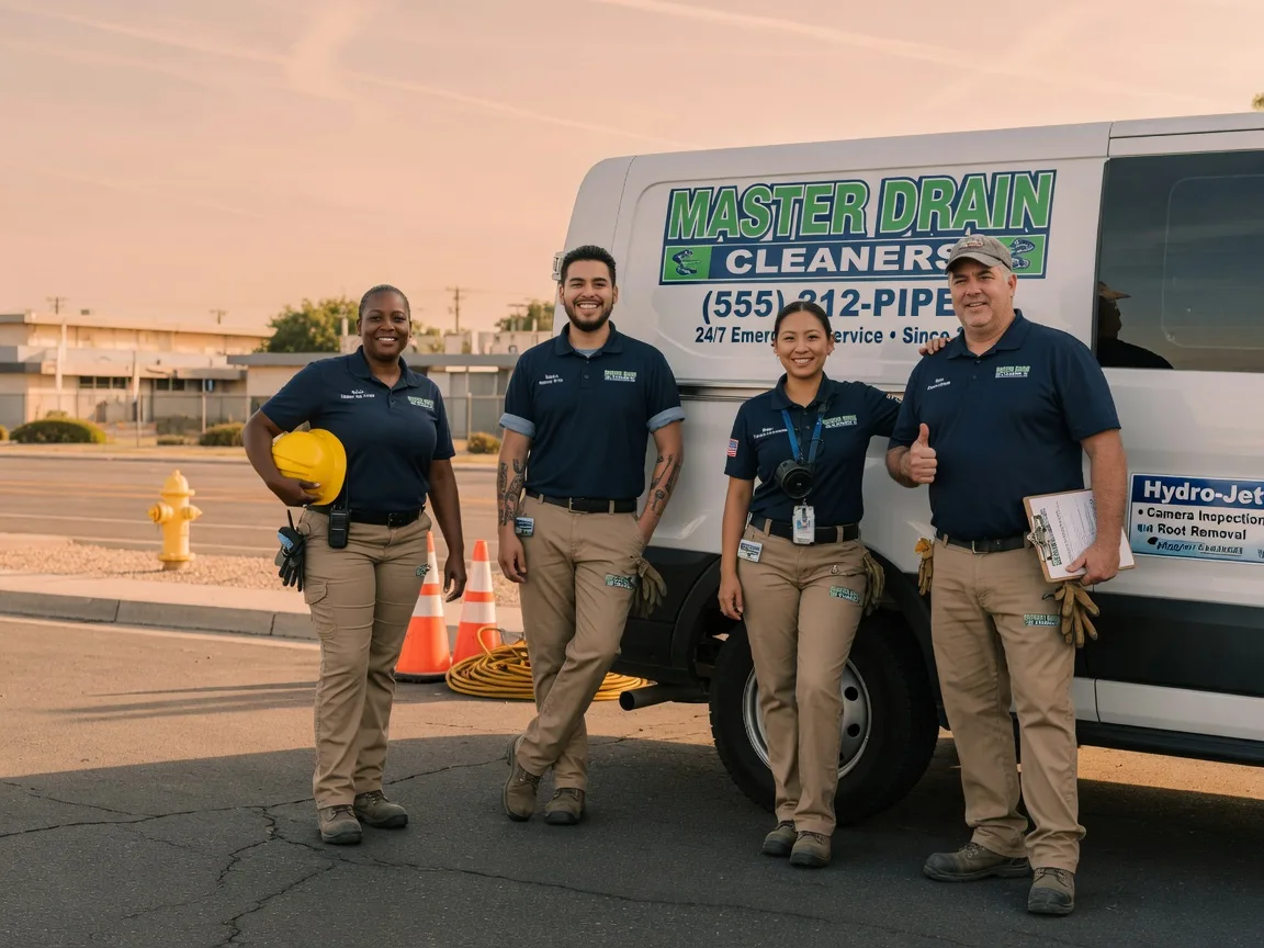 Drain Cleaning company in Fords Branch, KY