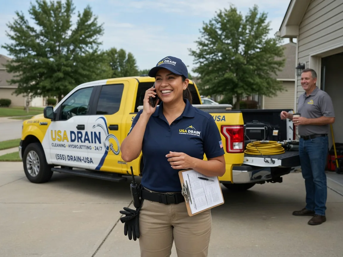 Drain Cleaning Fords Branch, KY FAQs